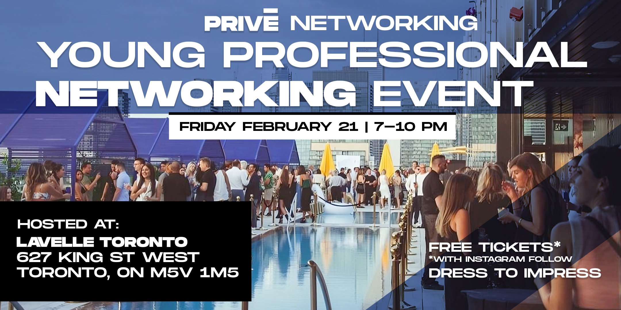 networking event toronto