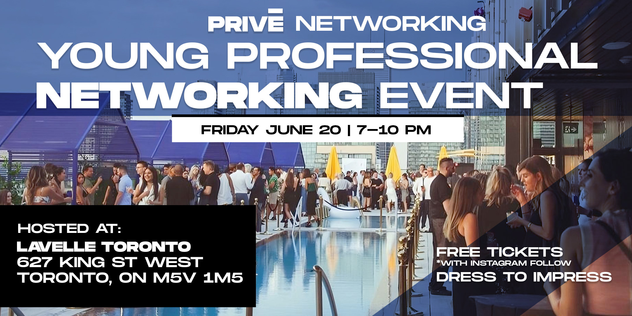 Prive Networking June 20